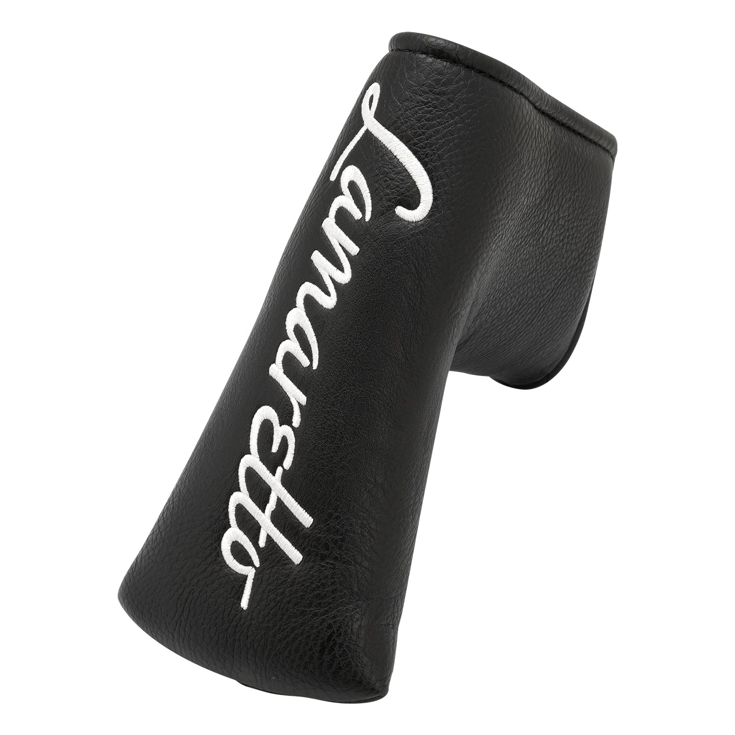 Lamaretto Golf Leather Putter Head Cover - Blade