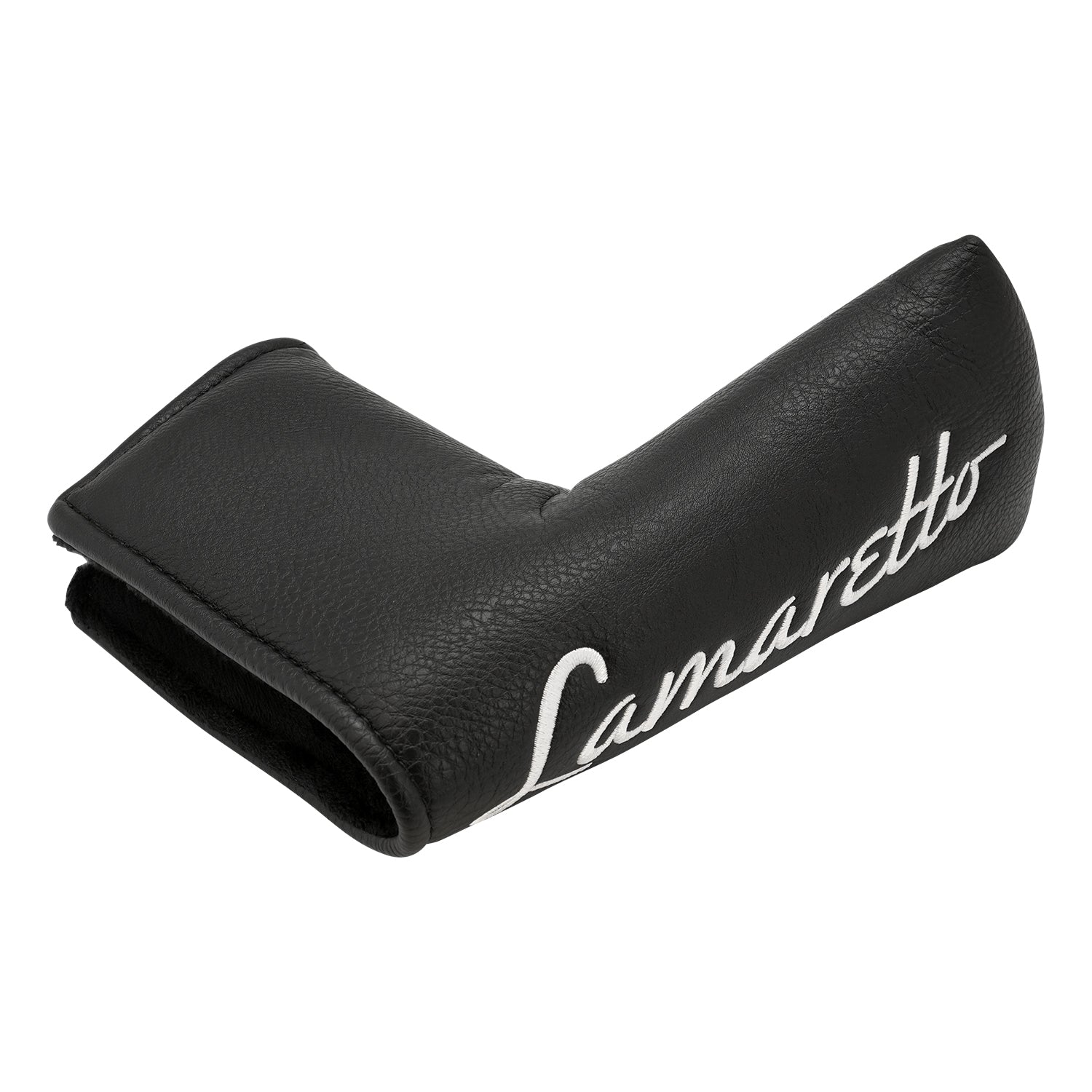 Lamaretto Golf Leather Putter Head Cover - Blade