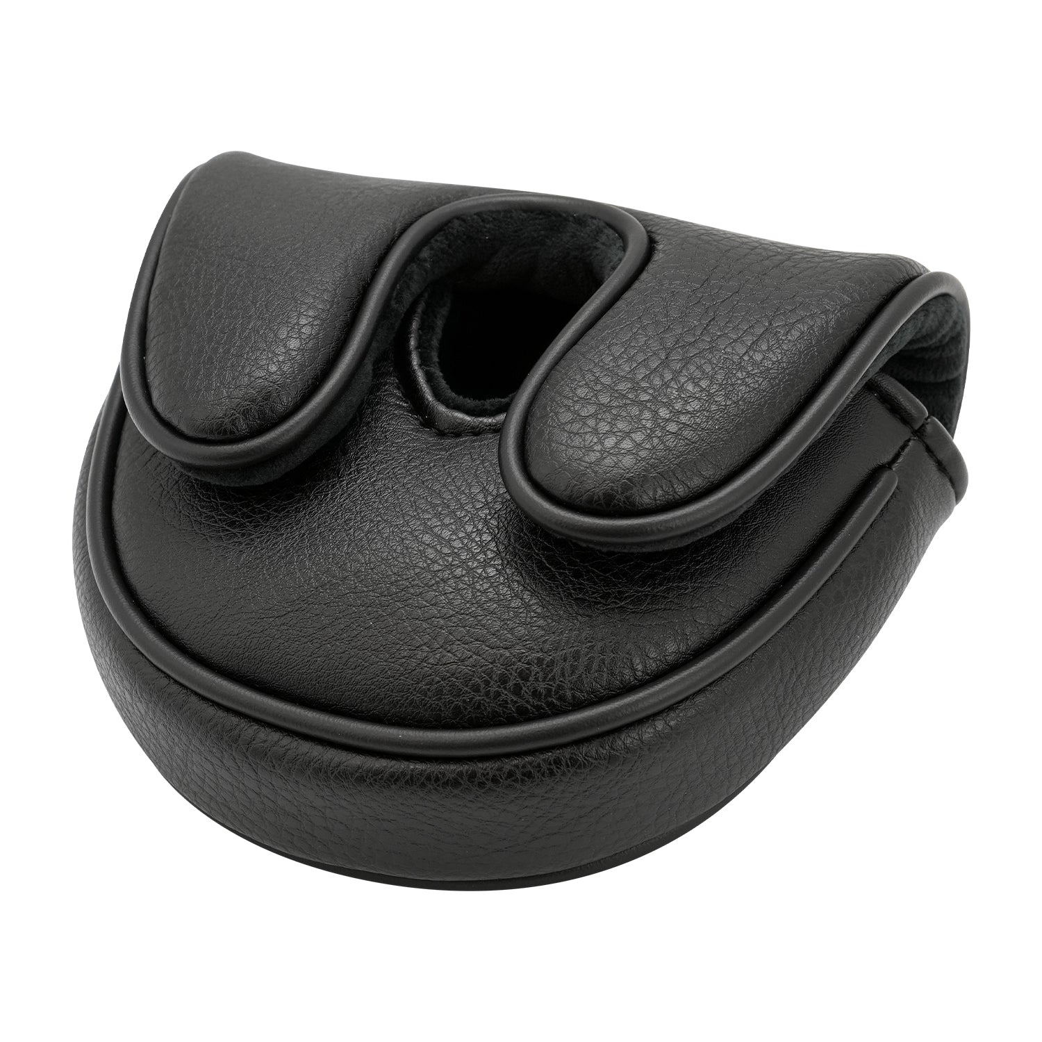 Lamaretto Golf Leather Putter Head Cover - Mallet