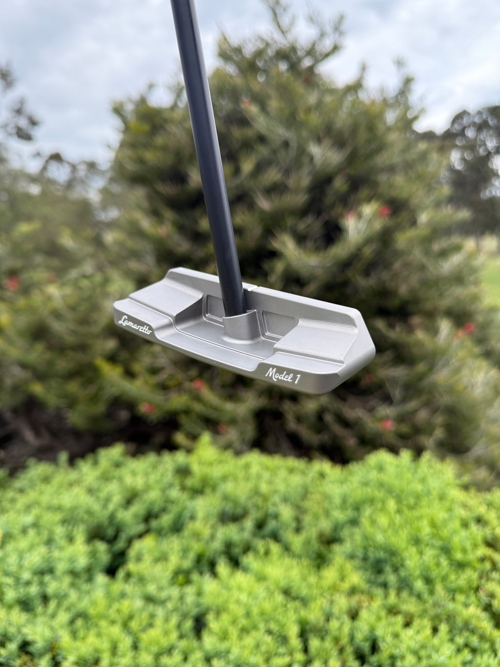 Lamaretto Model 1 Zero-Torque Putter