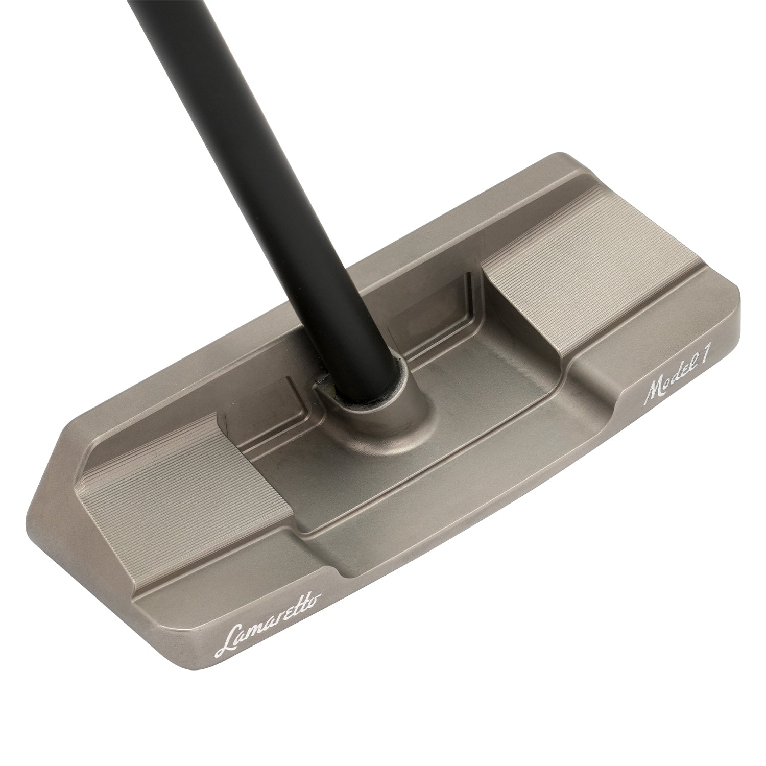 Lamaretto Golf Model 1 Zero-Torque Putter